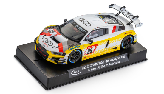 Audi R8 GT3 LMS Evo II Nürburgring 2023 Nr. 39 ca58a
